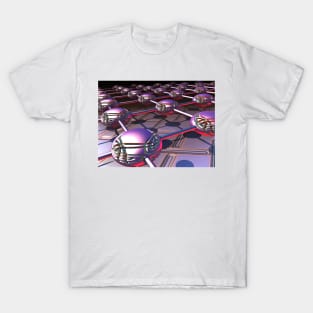 Lattice Entertain You T-Shirt